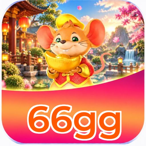 Logo 66gg - Cassino Online Brasil