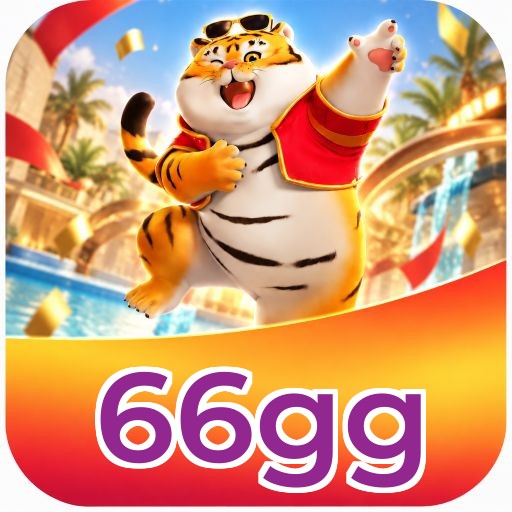 Logo 66gg - Cassino Online Brasil
