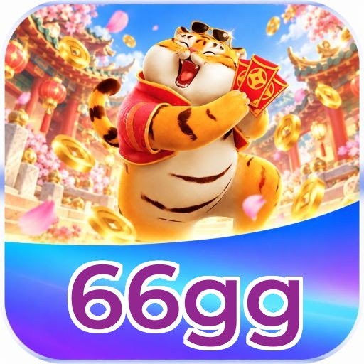 Logo 66gg - Cassino Online Brasil