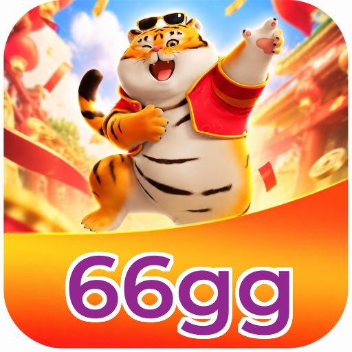 Logo 66gg - Cassino Online Brasil