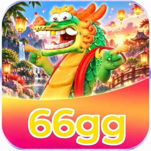 Logo 66gg - Cassino Online Brasil