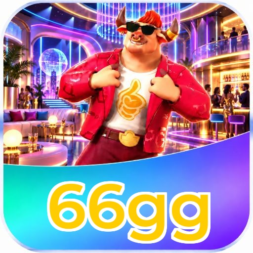 Logo 66gg - Cassino Online Brasil