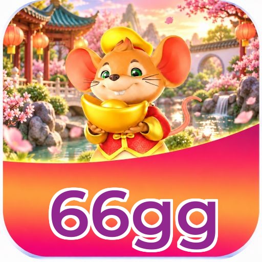Logo 66gg - Cassino Online Brasil