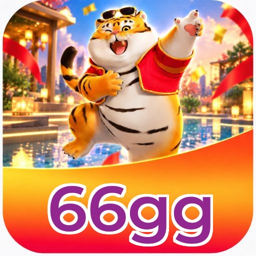 Logo 66gg - Cassino Online Brasil