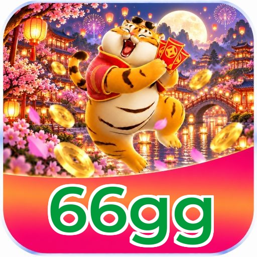 Logo 66gg - Cassino Online Brasil